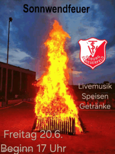 Read more about the article Sonnwendfeuer