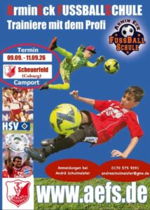Fußballcamp TSV