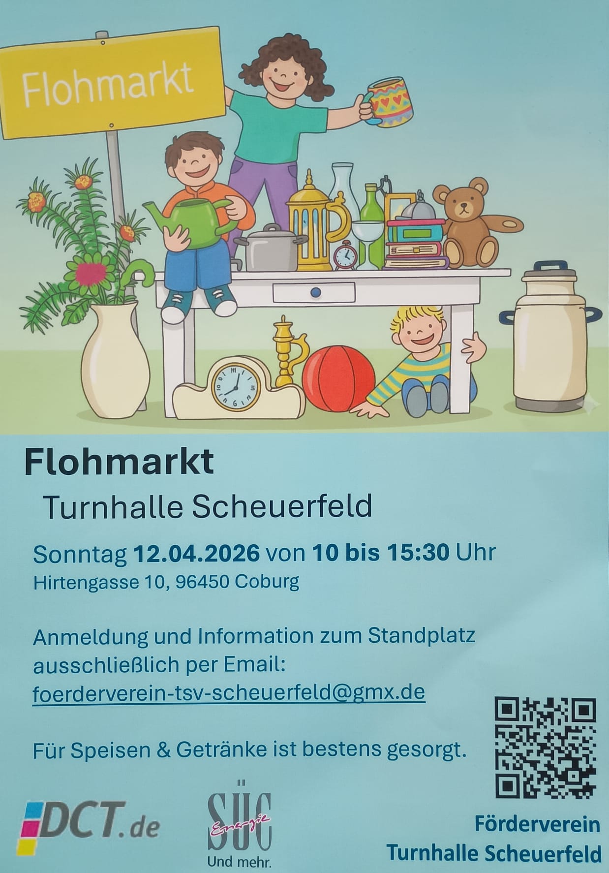 Mehr über den Artikel erfahren Flomarkt