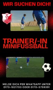 Mehr über den Artikel erfahren Wir suchen dich!