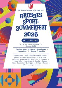 Sport Sommerfest
