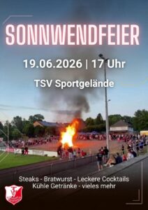 Sonnwendfeier